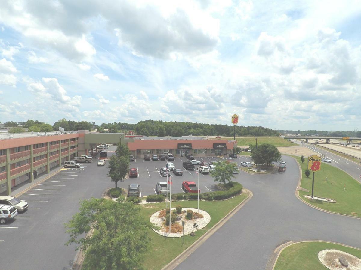 Motel Super 8 By Wyndham Little Rock/Otter Creek Exterior foto
